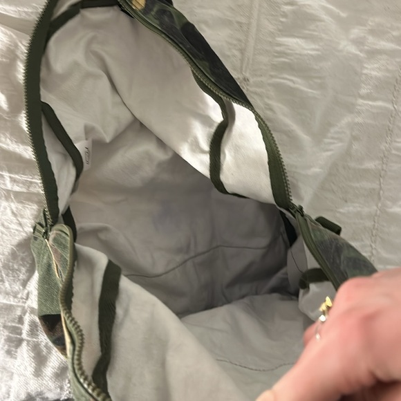 Herschel soft camo backpack - Picture 2 of 4